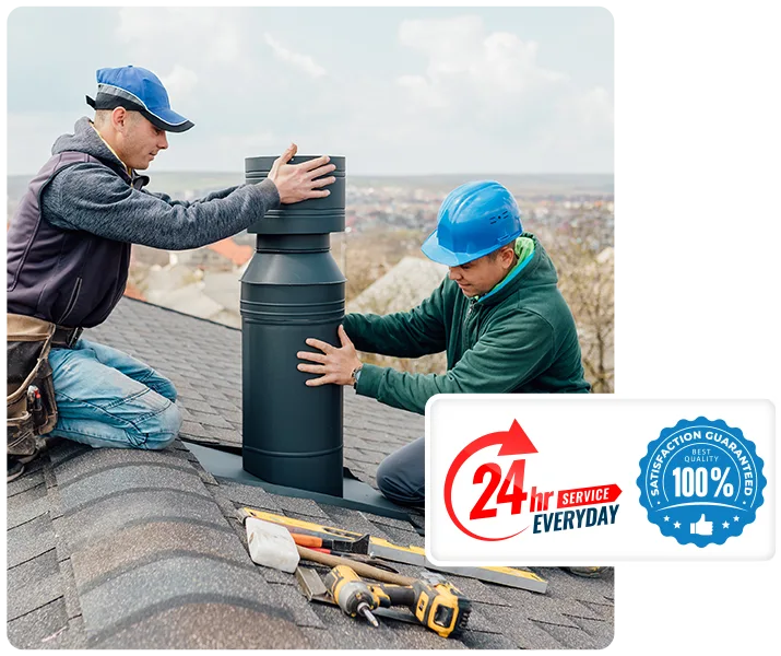Chimney & Fireplace Installation And Repair in West Pensacola, FL