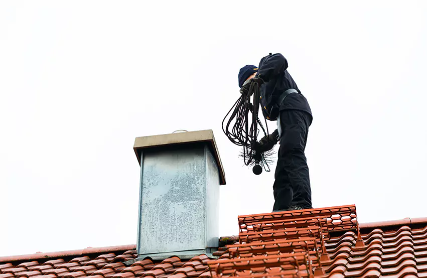 Chimney & Fireplace Sweeps in West Pensacola, FL