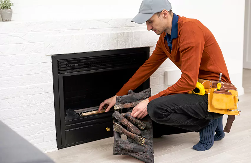 Wood Fireplace Repair in West Pensacola, FL